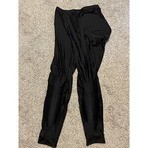 Bohn Body Armor Motorcycle Riding Pants Large Protective Liner Nylon Spandex